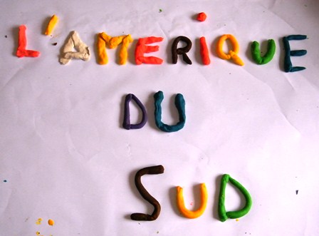 L`Amérique du Sud