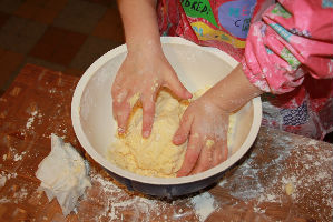 alfajores boule